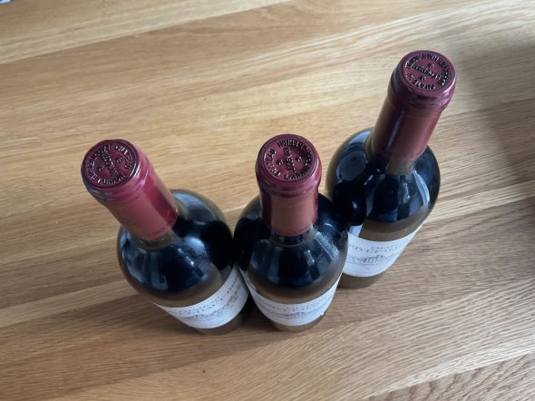 Chateau Larrivet Haut-Brion, Rouge, Pessac-Leognan