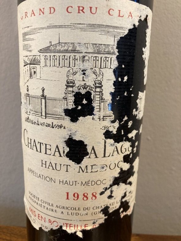 Chateau La Lagune Grand Cru Classe, Haut-Medoc
