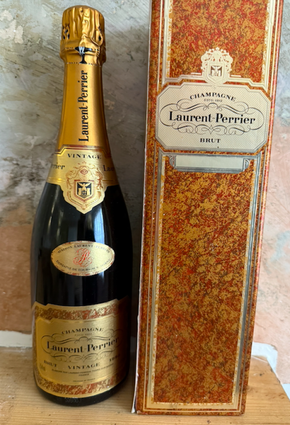 Laurent Perrier, Brut 
