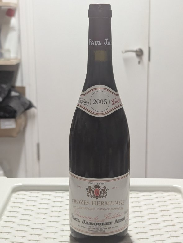 Paul Jaboulet Aine, Crozes-Hermitage, Domaine de Thalabert