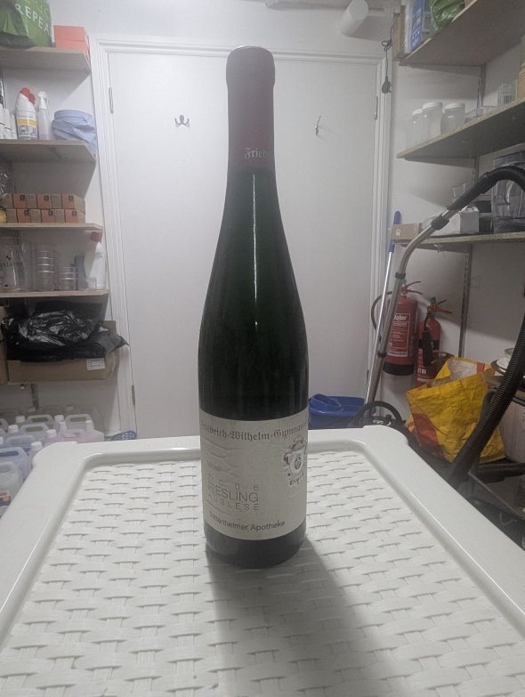 Friedrich-Wilhelm-Gymnasium, Trittenheimer Apotheke Riesling Auslese, Mosel