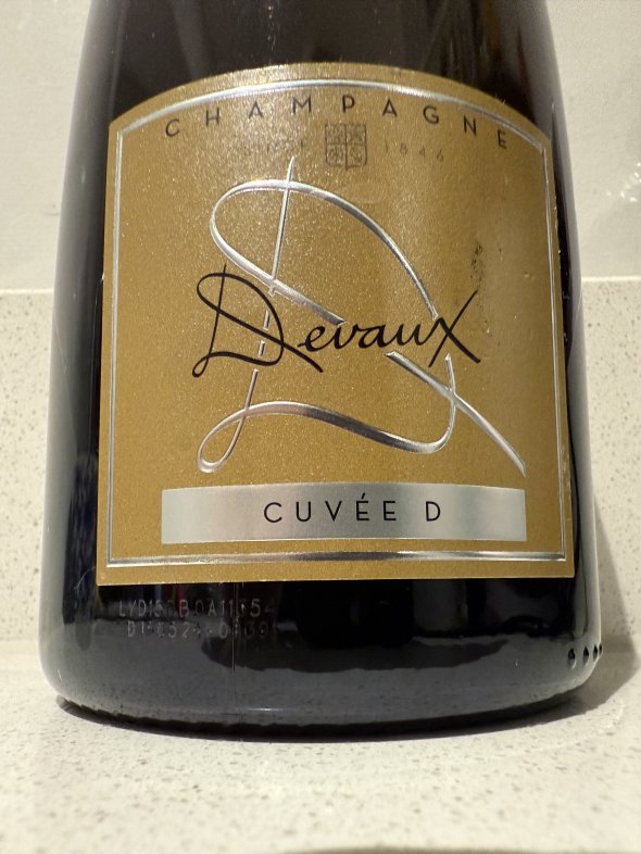 Devaux, Cuvee D