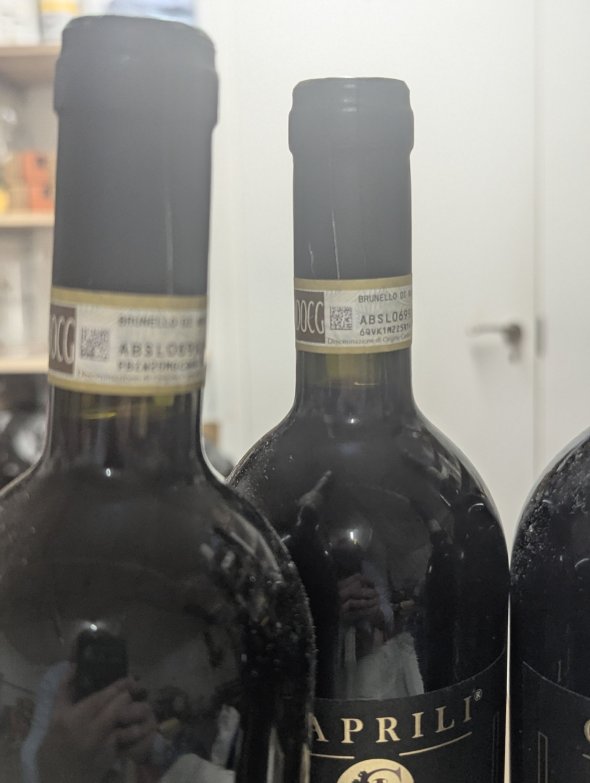 Caprili, Brunello di Montalcino