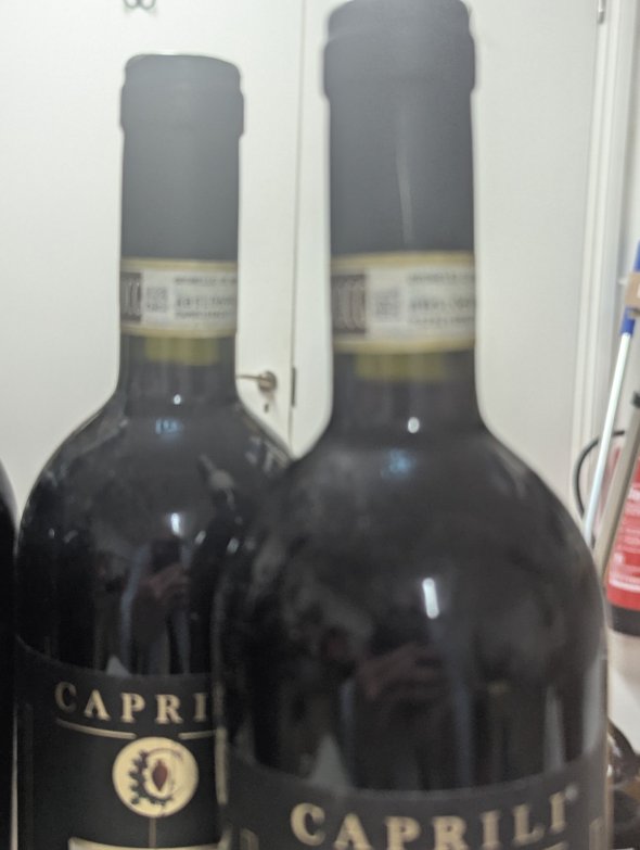 Caprili, Brunello di Montalcino