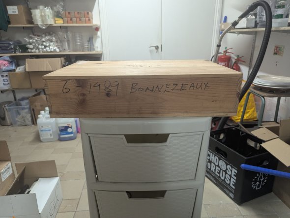 Terrebrune, Bonnezeaux