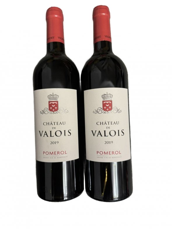 Chateau Valois, Pomerol