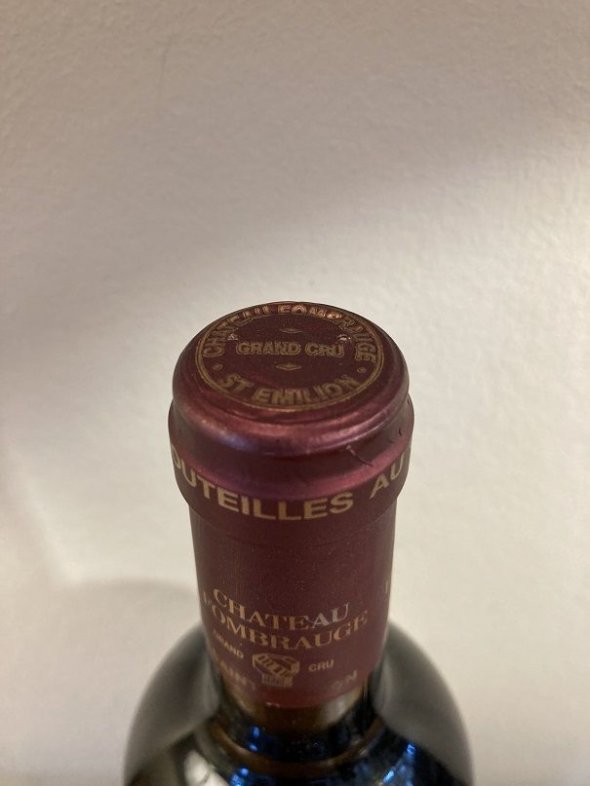 Chateau Fombrauge Grand Cru, Saint-Emilion Grand Cru
