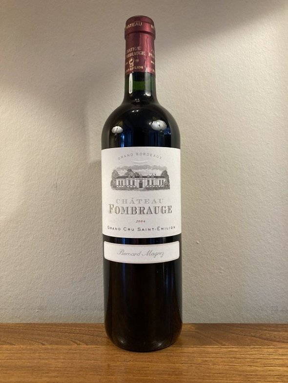 Chateau Fombrauge Grand Cru, Saint-Emilion Grand Cru