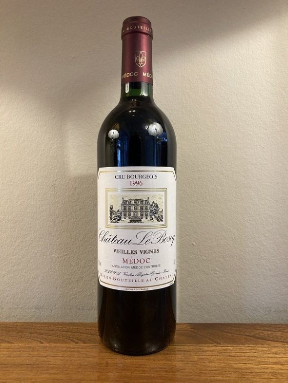 Chateau Le Boscq, Medoc