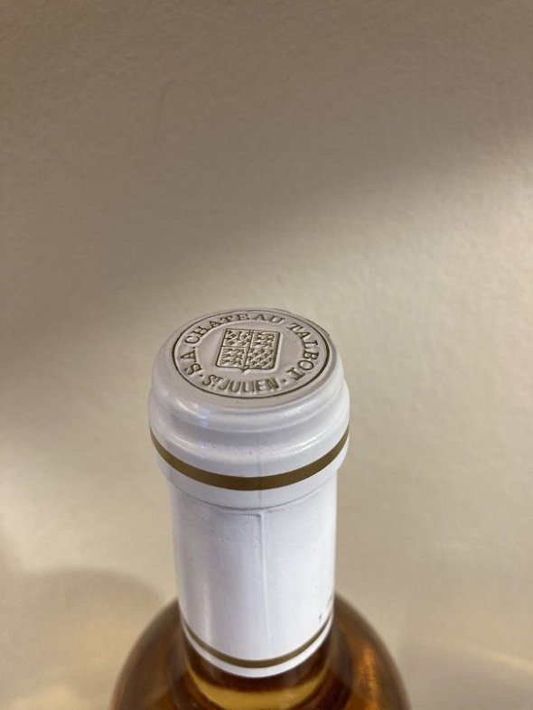 Chateau Talbot Caillou blnac