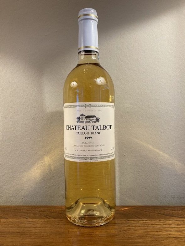 Chateau Talbot Caillou blnac