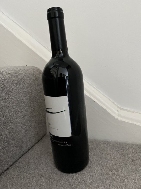 2008 Gaja, Barolo, Dagromis