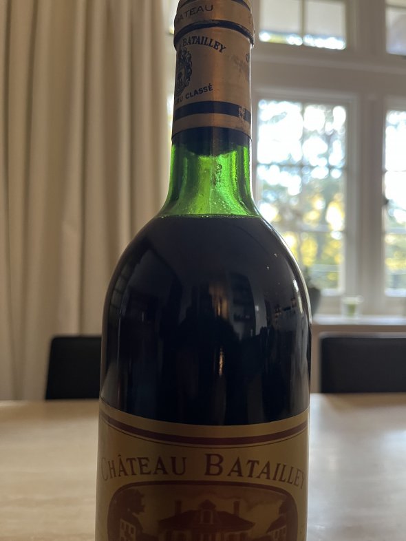 Chateau Batailley 5eme Cru Classe, Pauillac