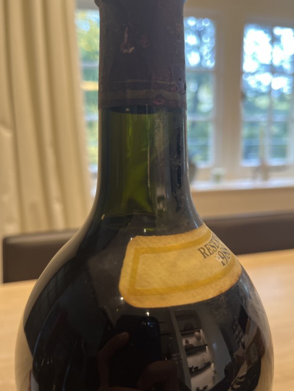 Marques de Riscal, Marques Arienzo Gran Reserva, Rioja