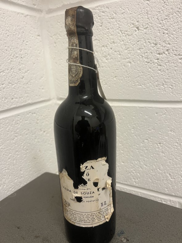 Souza, Vintage Port 1970