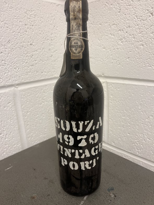Souza, Vintage Port 1970