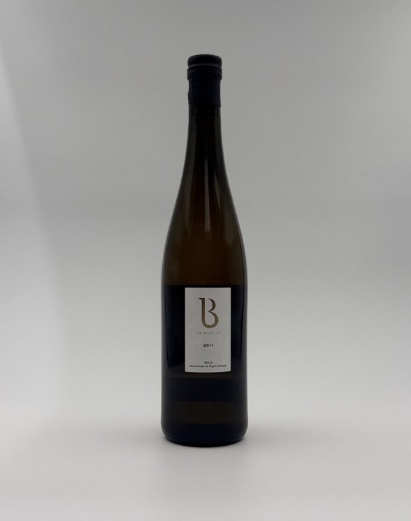 Basilio Izquierdo,  B  de Basilio, Blanco