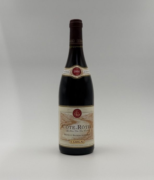 E. Guigal, Cote Rotie, Brune Et Blonde