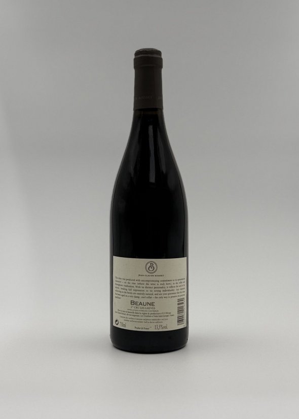 Jean-Claude Boisset, Beaune Premier Cru, Les Greves 