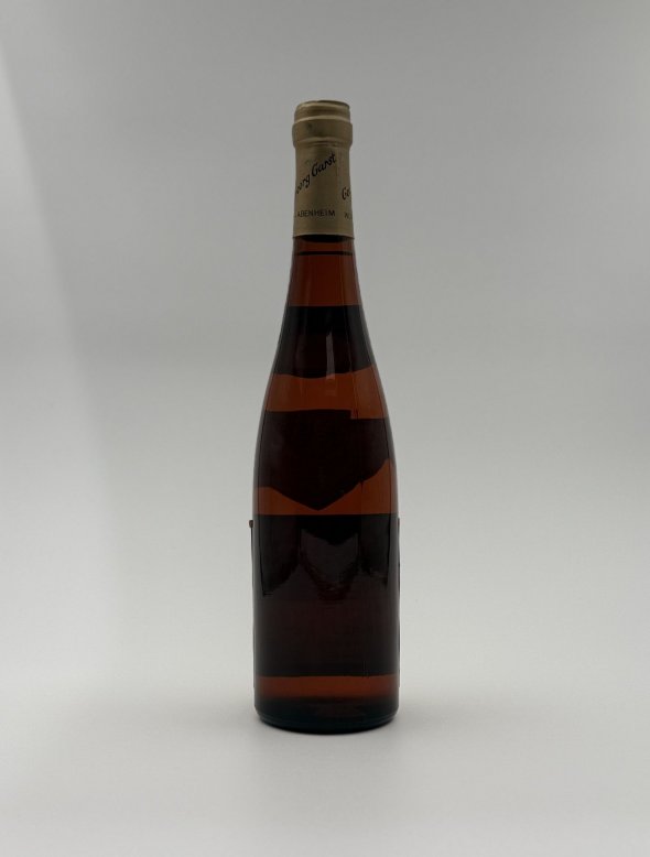 Georg Garst, Abenheimer Lerchelberg Sp&auml;tlese