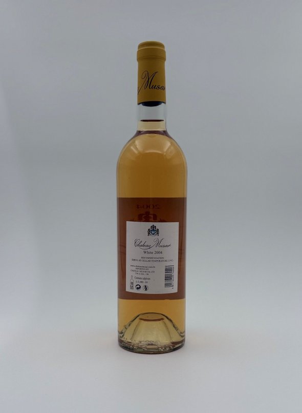 Chateau Musar, White