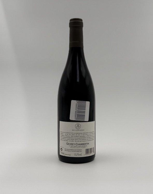 Jean-Claude Boisset, Gevrey-Chambertin Premier Cru, Lavaut Saint-Jacques