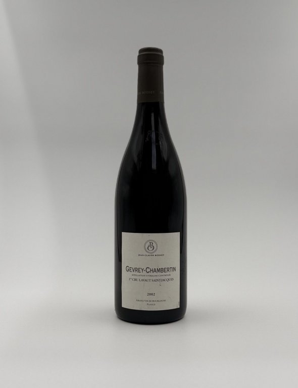 Jean-Claude Boisset, Gevrey-Chambertin Premier Cru, Lavaut Saint-Jacques