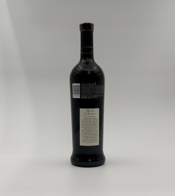 Peter Lehmann, The Barossa Shiraz, Barossa Valley