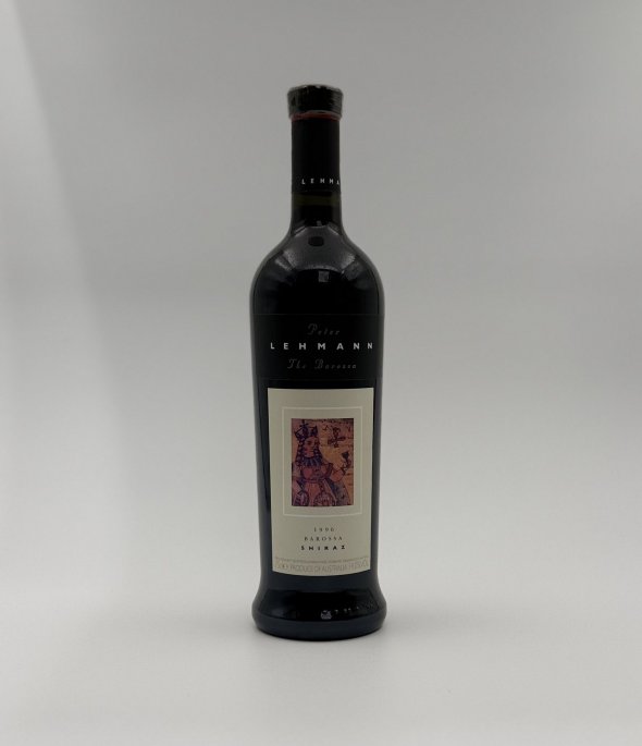 Peter Lehmann, The Barossa Shiraz, Barossa Valley