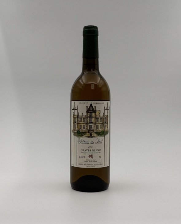 Ch&acirc;teau du Seuil, Graves Blanc