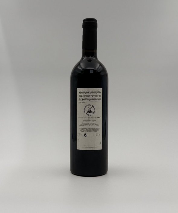 Chateau Lousteauneuf, Medoc