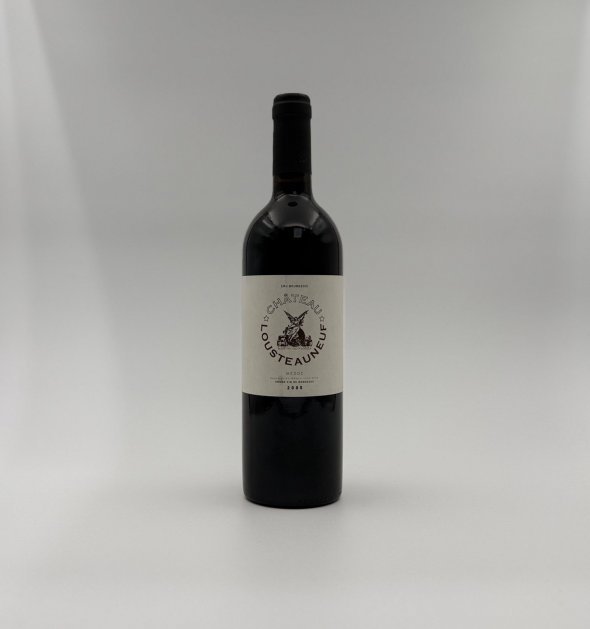Chateau Lousteauneuf, Medoc