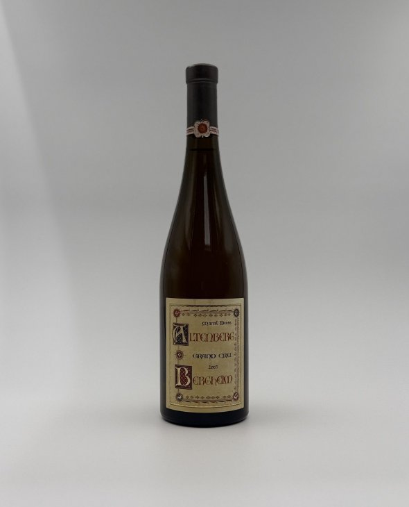 Domaine Marcel Deiss, Altenberg de Bergheim Grand Cru