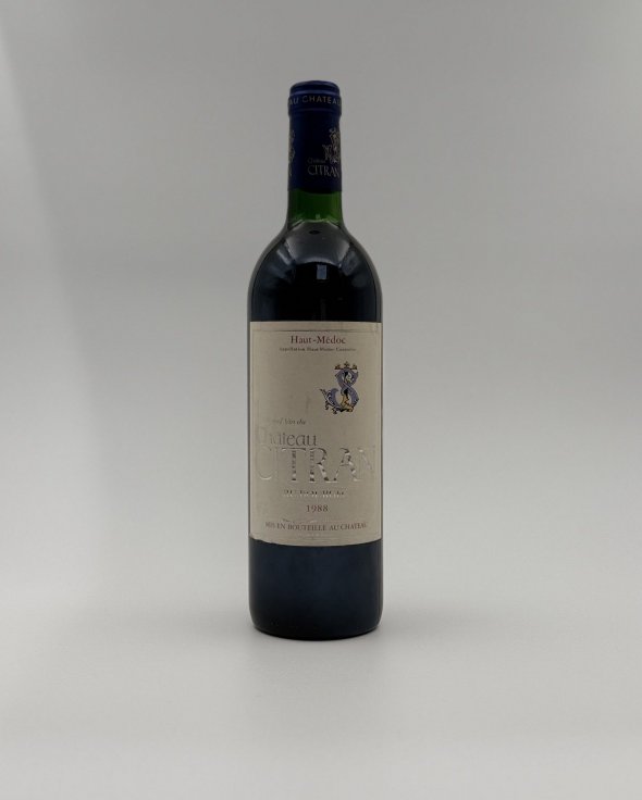 Chateau Citran, Haut-Medoc