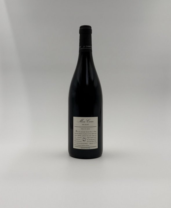 J.L. Chave S&eacute;lection, C&ocirc;tes-du-Rh&ocirc;ne, Mon C&oelig;ur