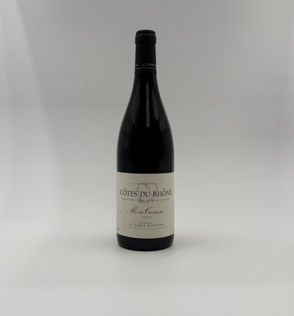 J.L. Chave S&eacute;lection, C&ocirc;tes-du-Rh&ocirc;ne, Mon C&oelig;ur