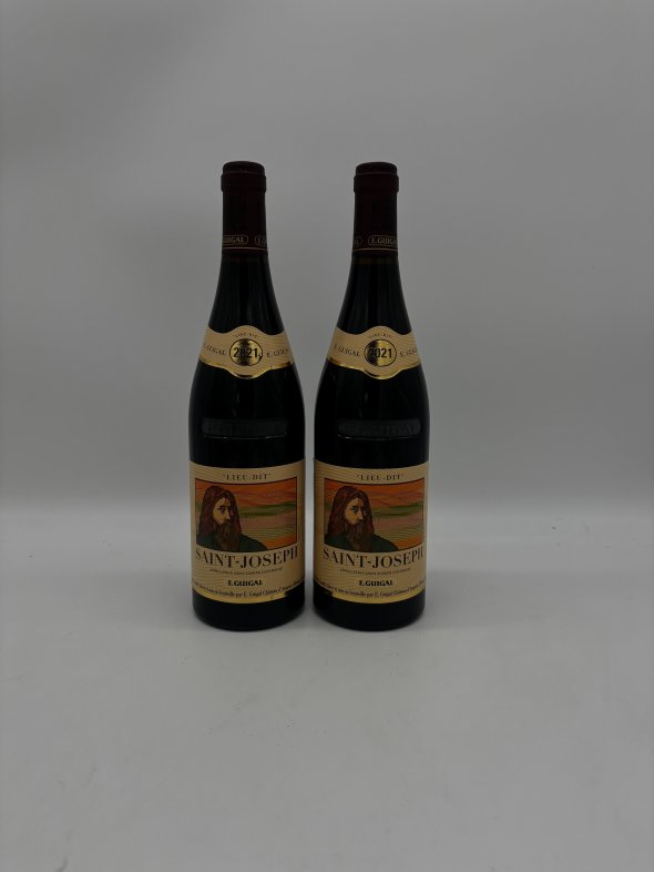 E. Guigal, Saint-Joseph, Lieu-Dit Rouge