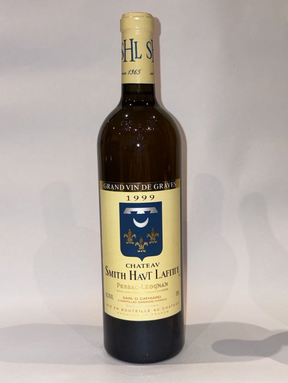 Chateau Smith Haut Lafitte, Blanc, Pessac-Leognan