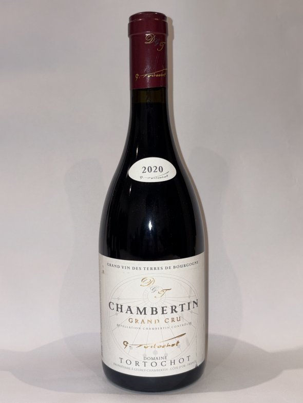 Domaine Tortochot, Chambertin Grand Cru