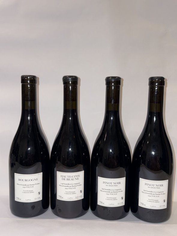 Laisse Tomber (Bastian Wolber), Bourgogne, Haute-Cote de Beaune