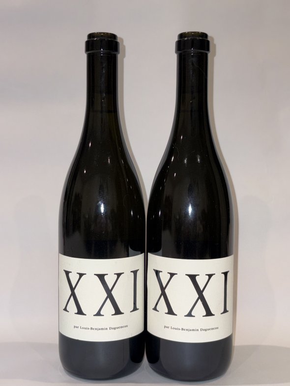 Domaine Didier Dagueneau, XXI, VdF