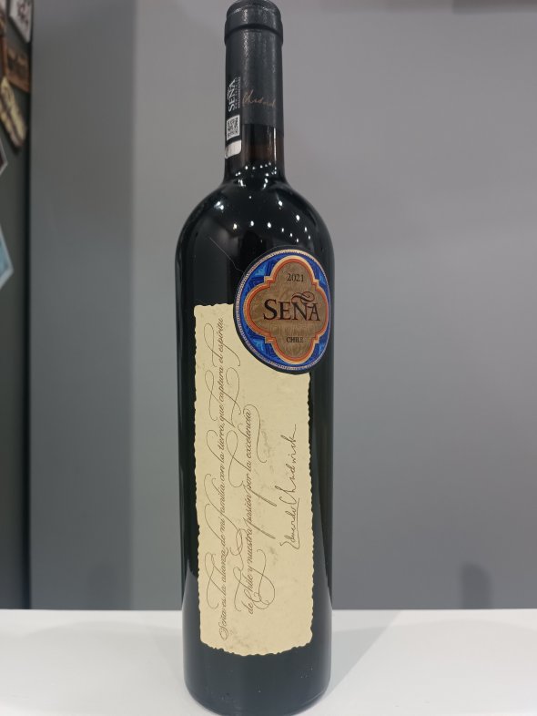 Sena, Aconcagua Valley