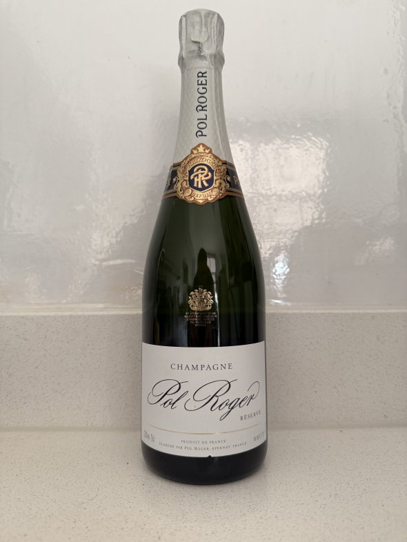 Pol Roger, Brut Reserve