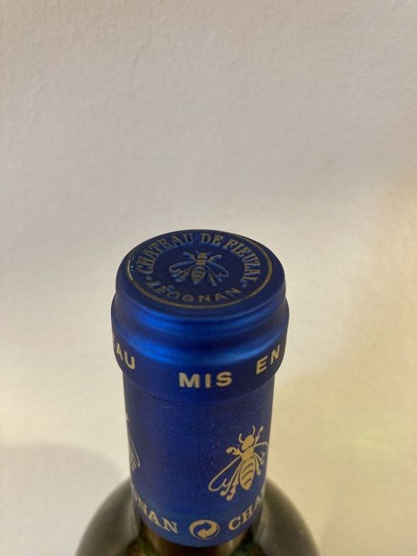 Chateau de Fieuzal, Blanc, Pessac-Leognan