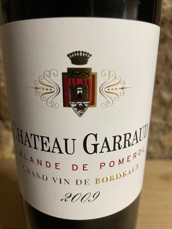 Chateau Garraud, Lalande de Pomerol