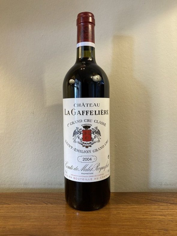 Chateau La Gaffeliere Premier Grand Cru Classe, Saint-Emilion Grand Cru