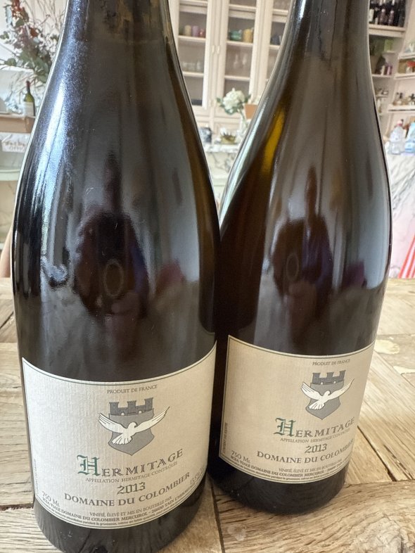 Domaine du Colombier, Hermitage, Blanc