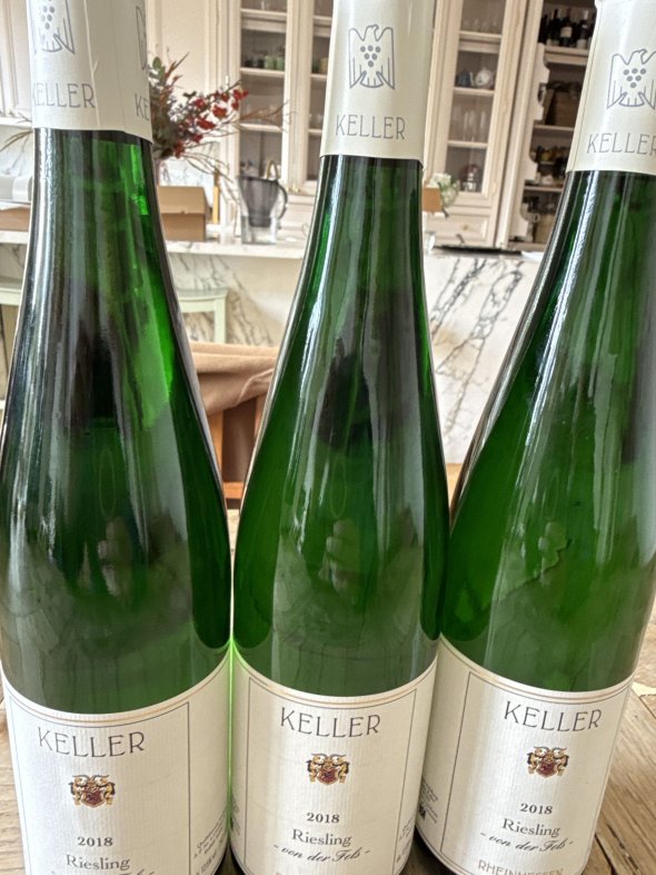 Keller, Von Der Fels Riesling Trocken, Rheinhessen