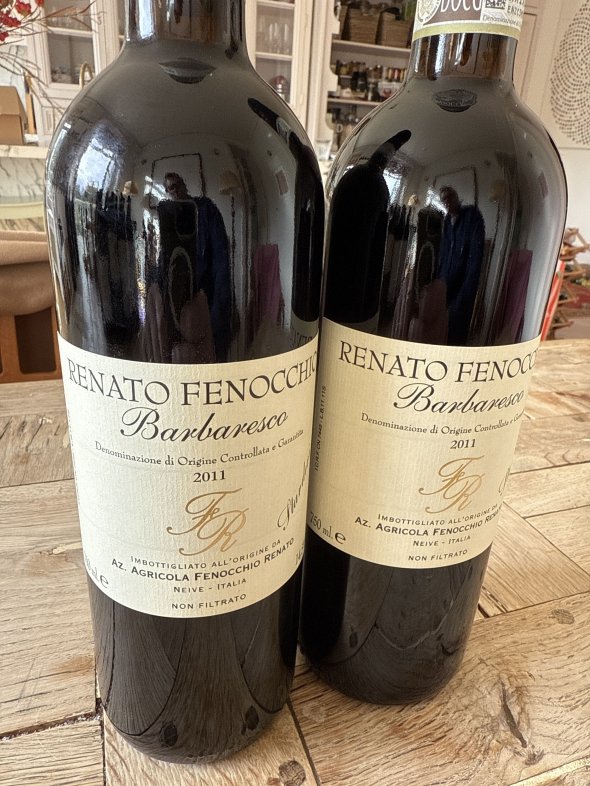 Renato Fenocchio, Barbaresco, Starderi