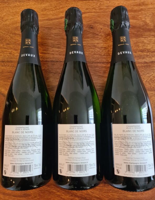 Devaux, Coeur Des Bar